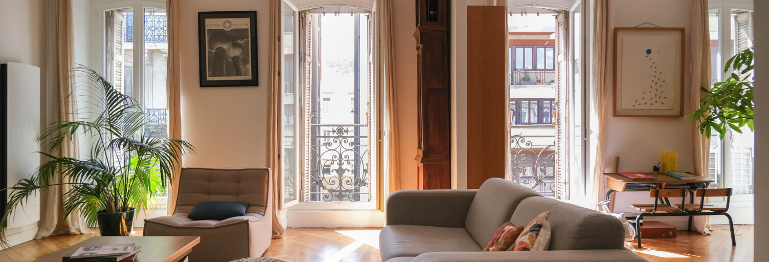 Appartement 8 Pièces 222 m² à vendre à Marseille 6 (13006)
