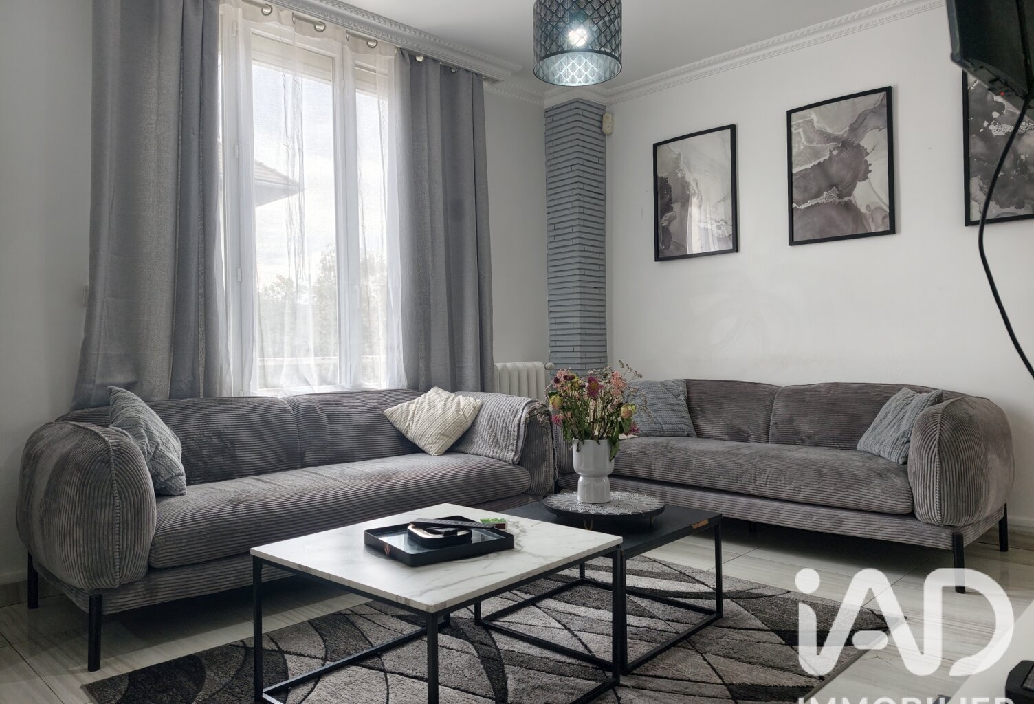 Vente Maison/villa 5 pièces — photo 1
