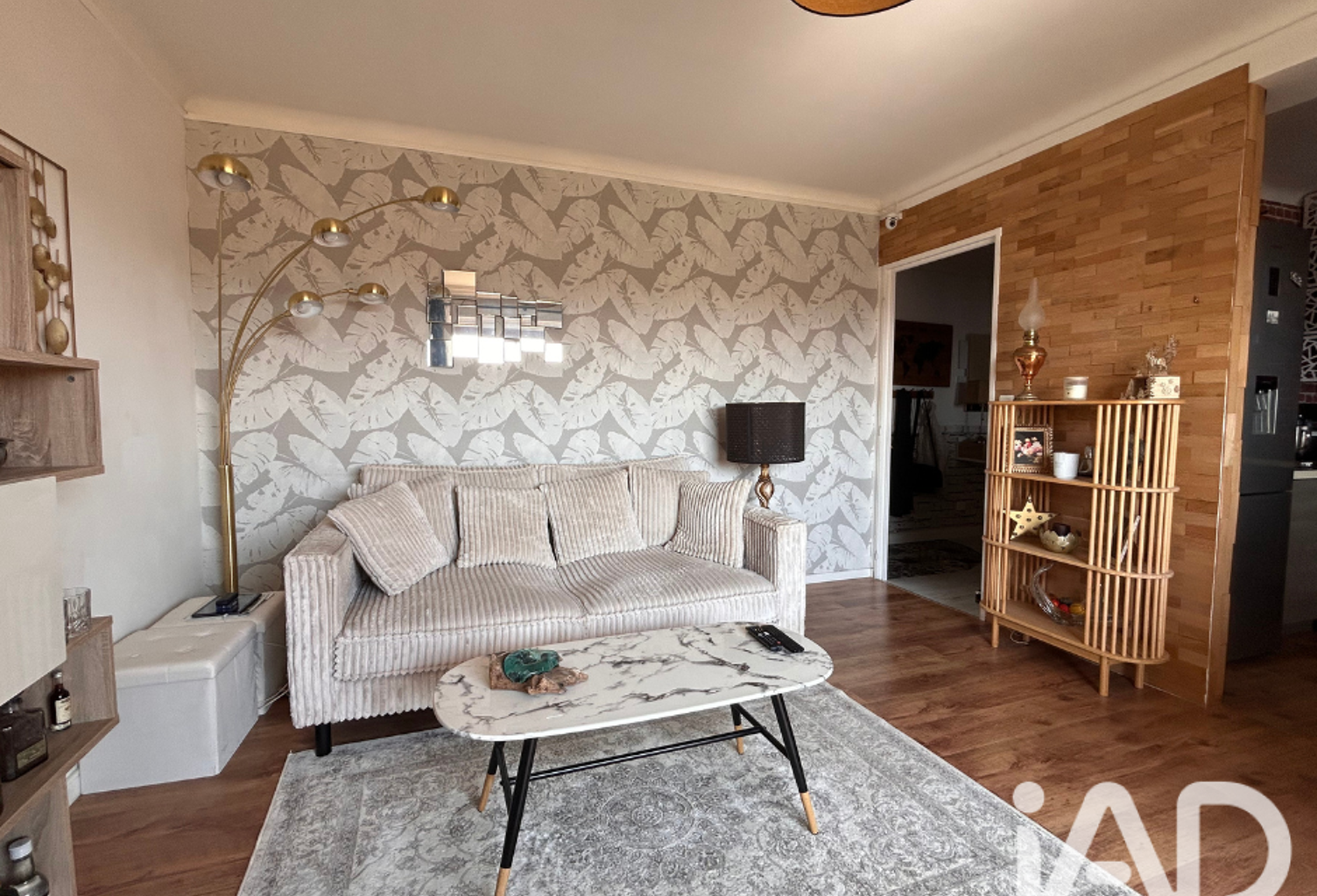 Vente Appartement 3 pièces — photo 1