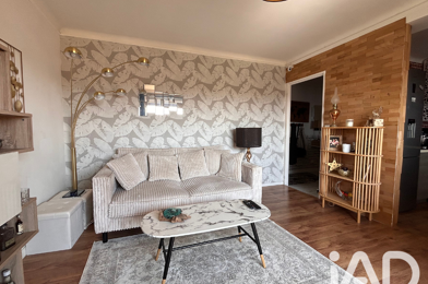Appartement 3 pièces 135000 €