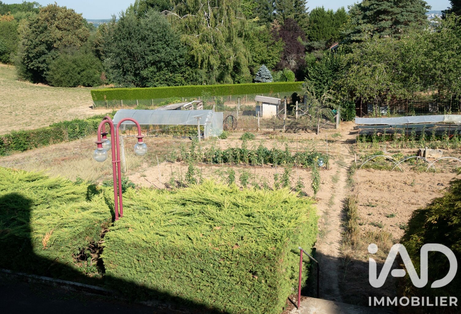 Vente Terrain 1 500 m&sup2; — photo 1