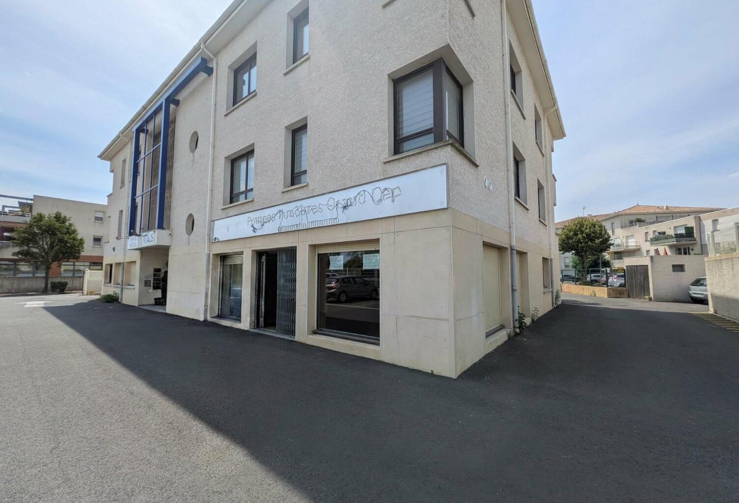 Locaux d'activité — photo 1