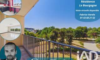 Appartement 3 Pièces 62 m² à vendre à Maisons-Alfort (94700)