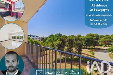 Appartement 3 pièces 339500 €