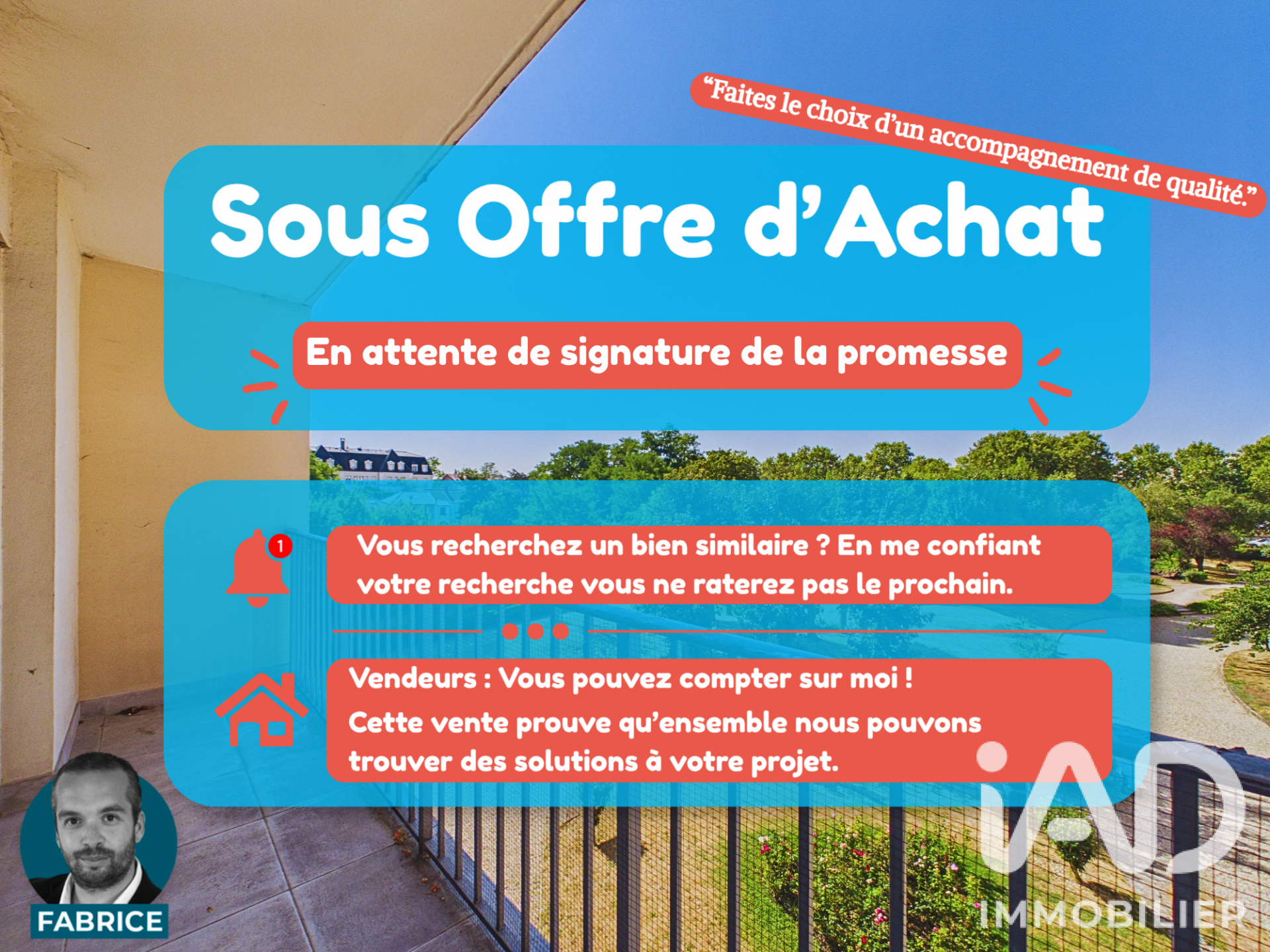 Agence immobilière de I@D FRANCE