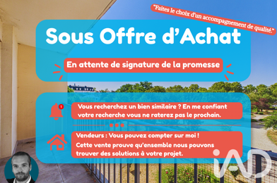 Appartement 3 pièces 339500 €