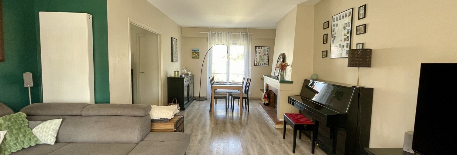 Maison 5 Pièces 126 m² à vendre à Limoges (87100)
