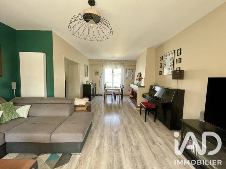 Vente Maison de ville 5 pièces — photo 1