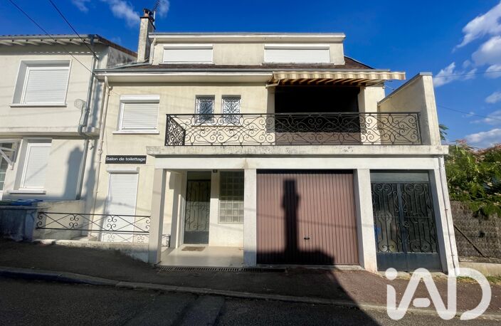 Vente Maison de ville 5 pièces — photo 2