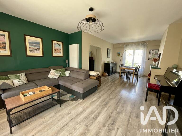 Vente Maison de ville 5 pièces — photo 1