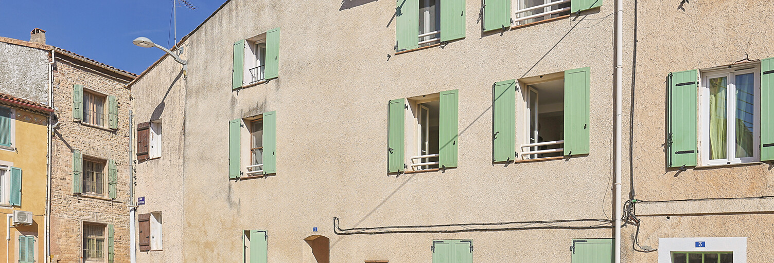 Appartement 3 Pièces 39 m² à vendre à Gonfaron (83590)
