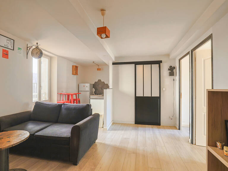 Appartement T3 de 39,70m2 loi carrez. — photo 1