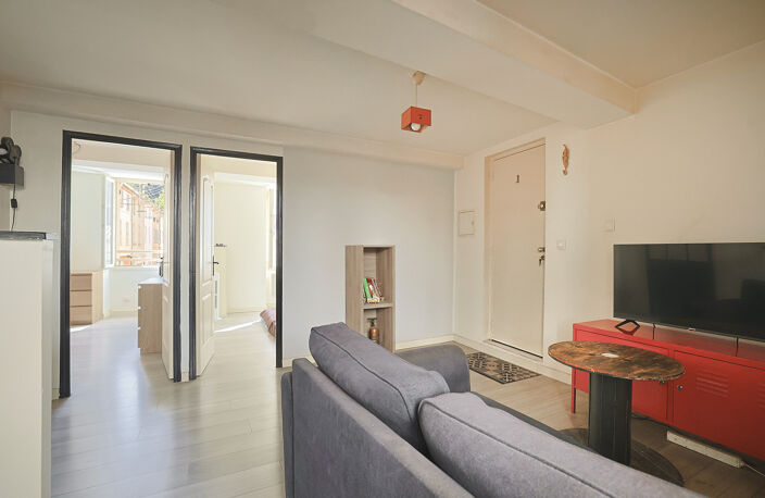 Appartement T3 de 39,70m2 loi carrez. — photo 2