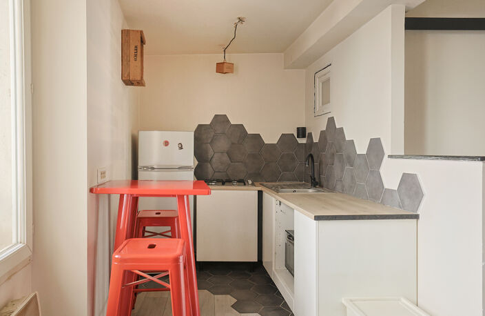 Appartement T3 de 39,70m2 loi carrez. — photo 4