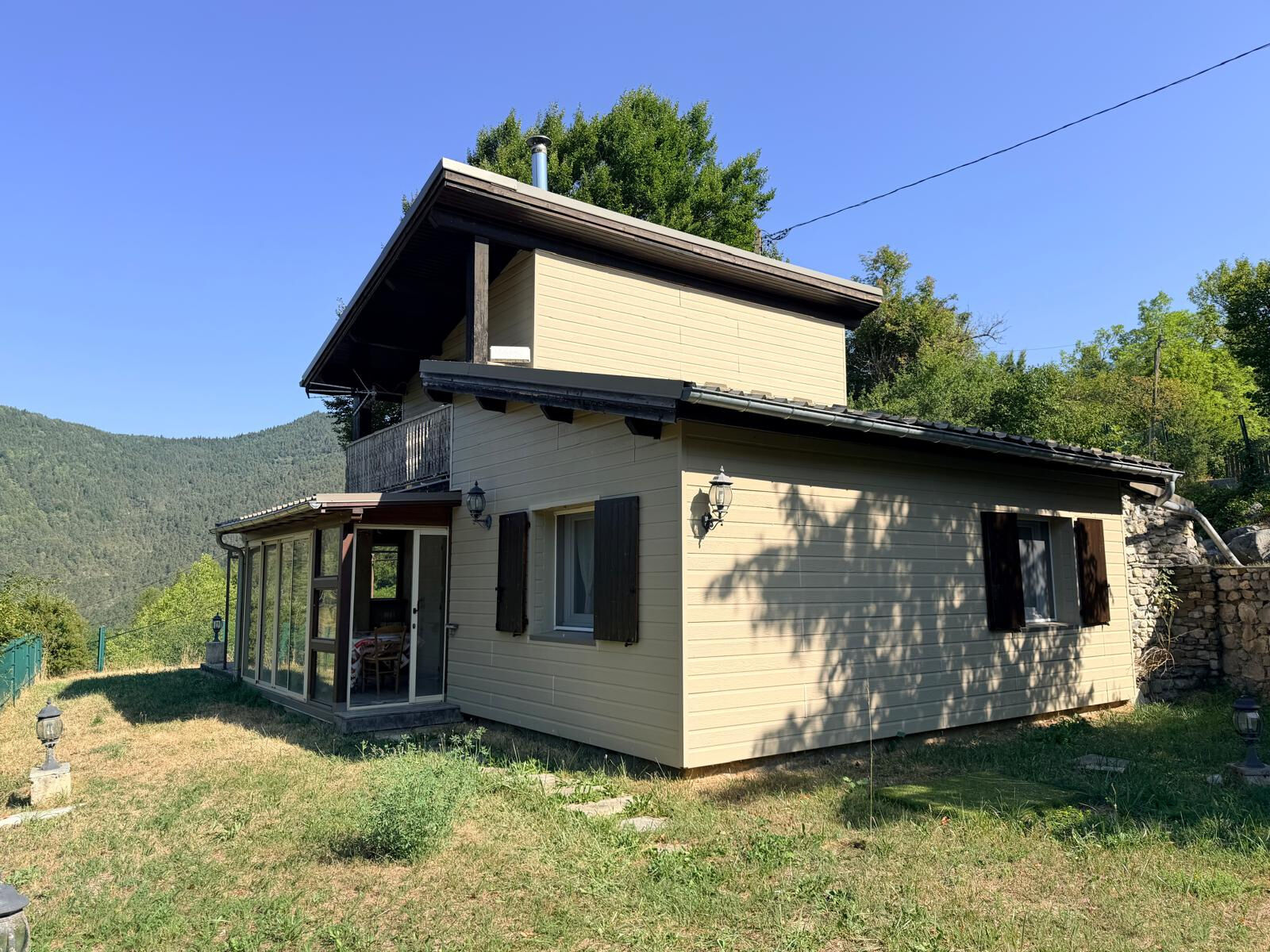 Photo Villa de 4 pièces Le Vernet