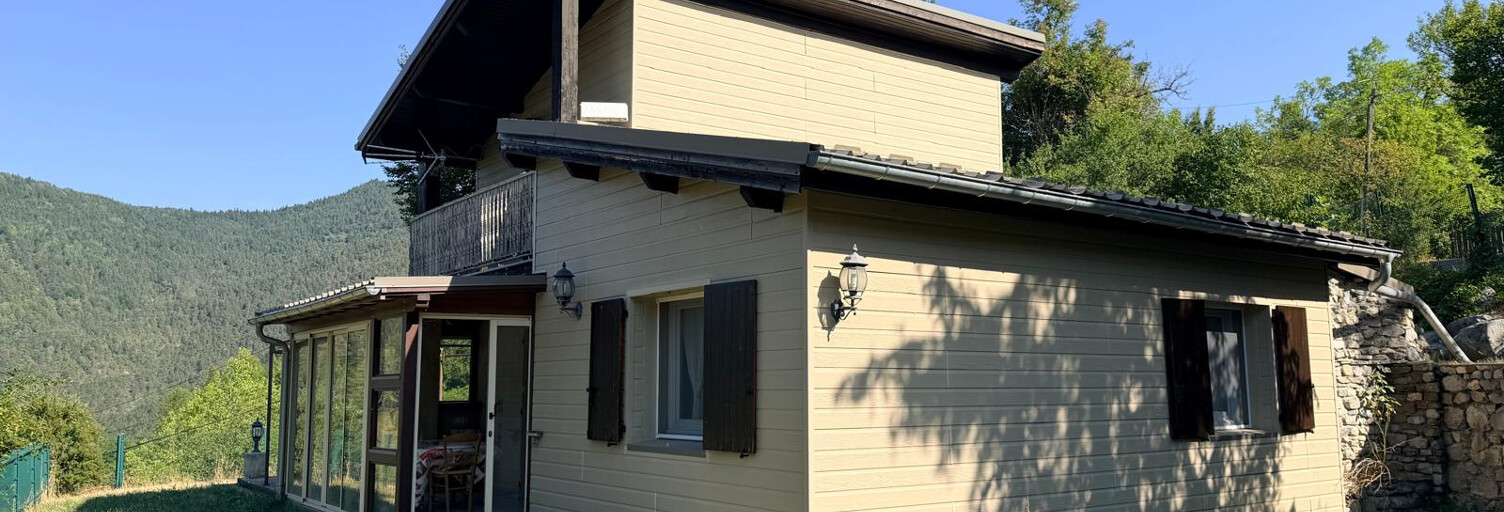 Maison 4 Pièces 80 m² à vendre à Le Vernet (04140)