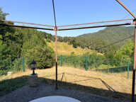 LE HAUT VERNET (04140)-Beau CHALET- 80m2 + Garage et atelier — photo 2