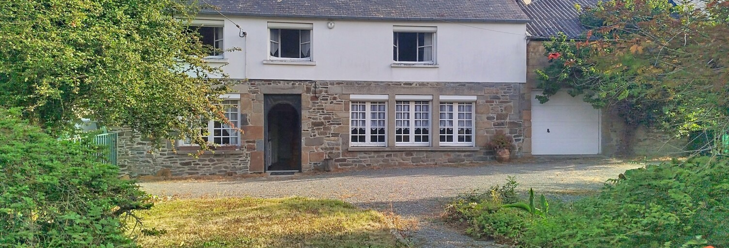 Maison 5 Pièces 126 m² à vendre à La Fresnais (35111)