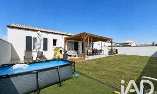 Maison 4 Pièces 99 m² à vendre à Charron (17230)