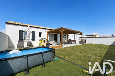 Maison 4 pièces 300000 €
