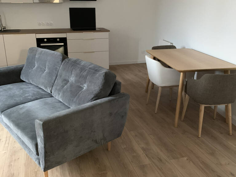 Appartement T2 — photo 1