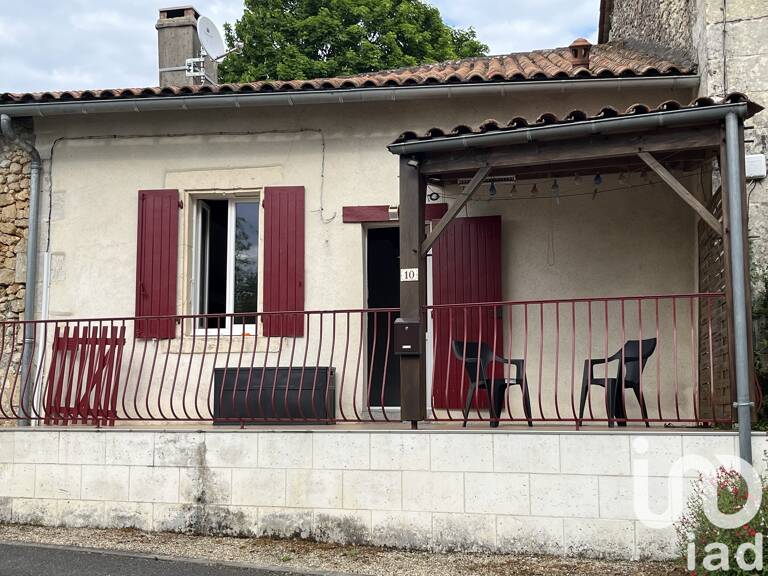 Vente Maison/villa 2 pièces — photo 1