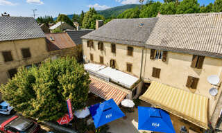 Immeuble  400 m² à vendre à Saint-André-de-Valborgne (30940)