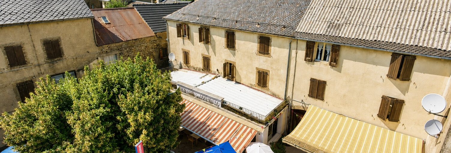 Immeuble  400 m² à vendre à Saint-André-de-Valborgne (30940)