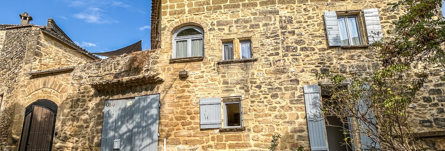 Maison 4 Pièces 95 m² à vendre à Saint-Siffret (30700)