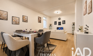 Appartement 4 Pièces 83 m² à vendre à Sarreguemines (57200)