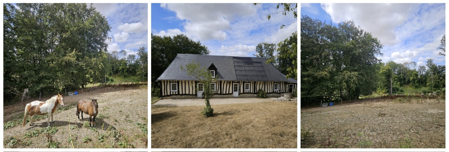 Maison 5 Pièces 118 m² à vendre à Villers-Écalles (76360)