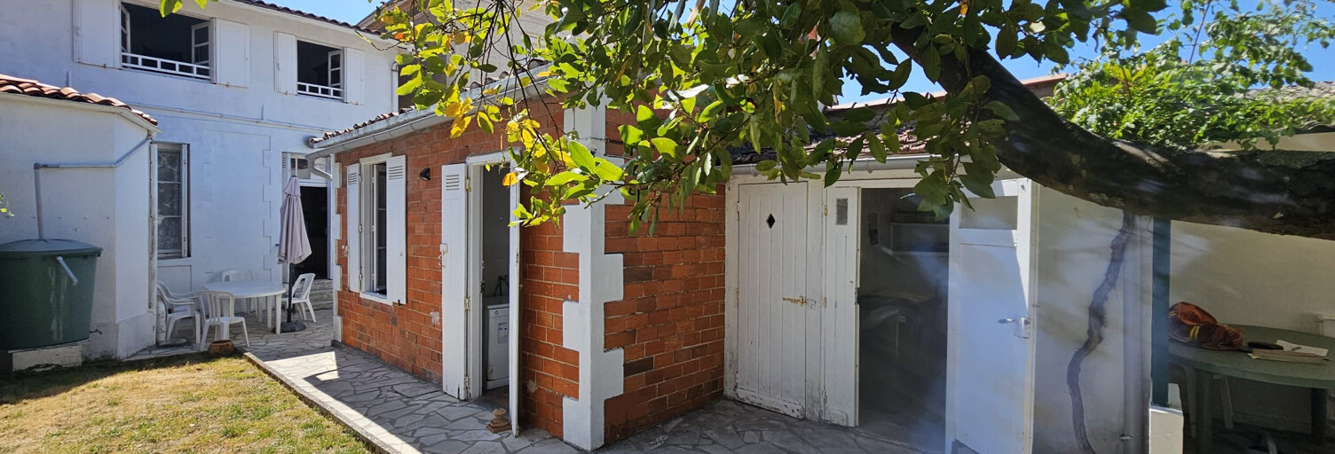 Maison 8 Pièces 123 m² à vendre à Royan (17200)