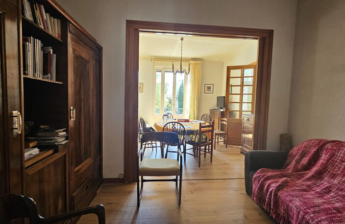 MAISON DE VILLE DE CARACTERE — photo 5