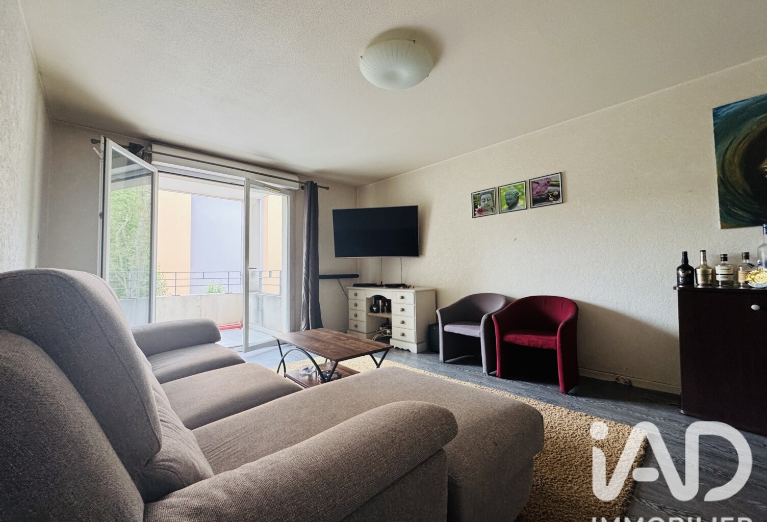 Vente Appartement 2 pièces — photo 1