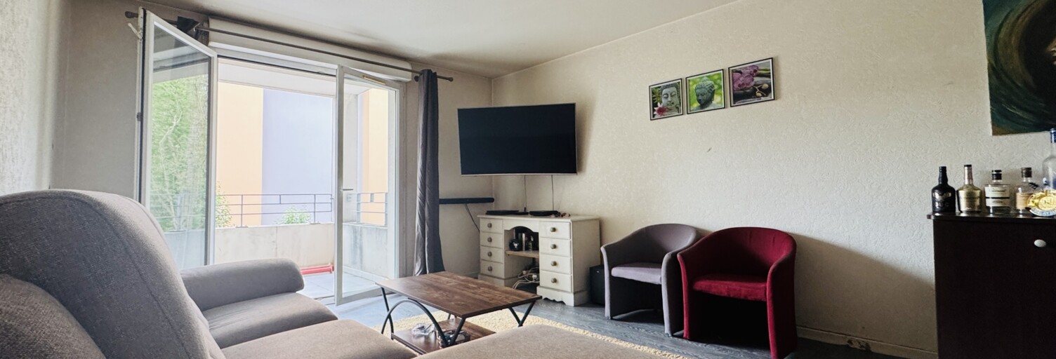 Appartement 2 Pièces 48 m² à vendre à Toulouse (31500)
