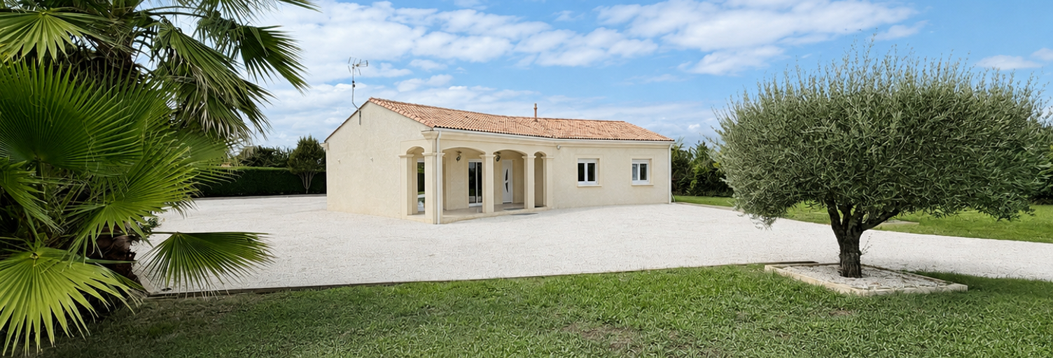 Maison 5 Pièces 101 m² à vendre à Aiguillon (47190)