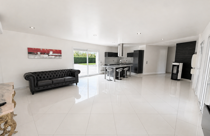 Maison de plain-pied en excellent état dans quartier calme — photo 4