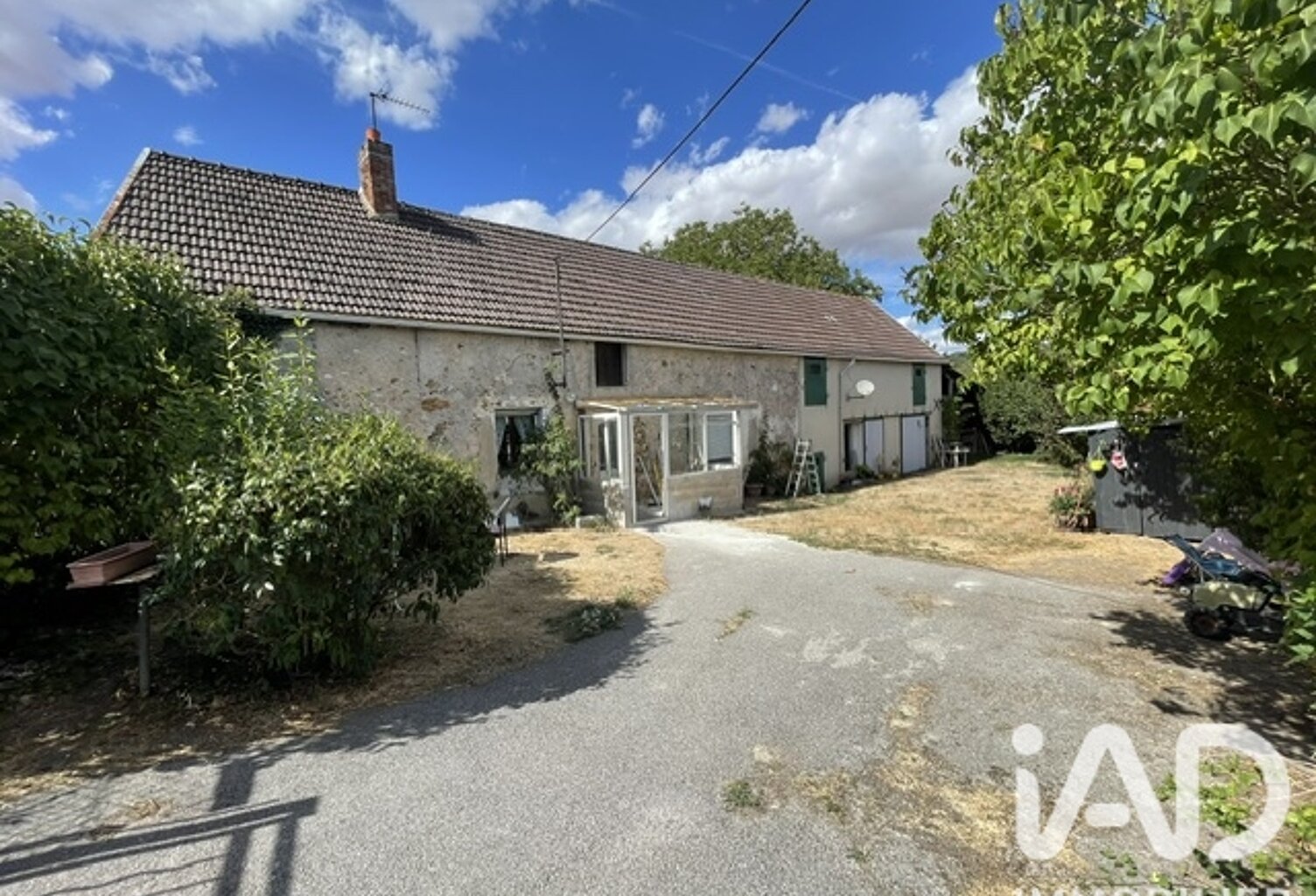 Vente Maison/villa 5 pièces — photo 1