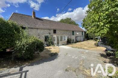 Maison 5 pièces 119000 €