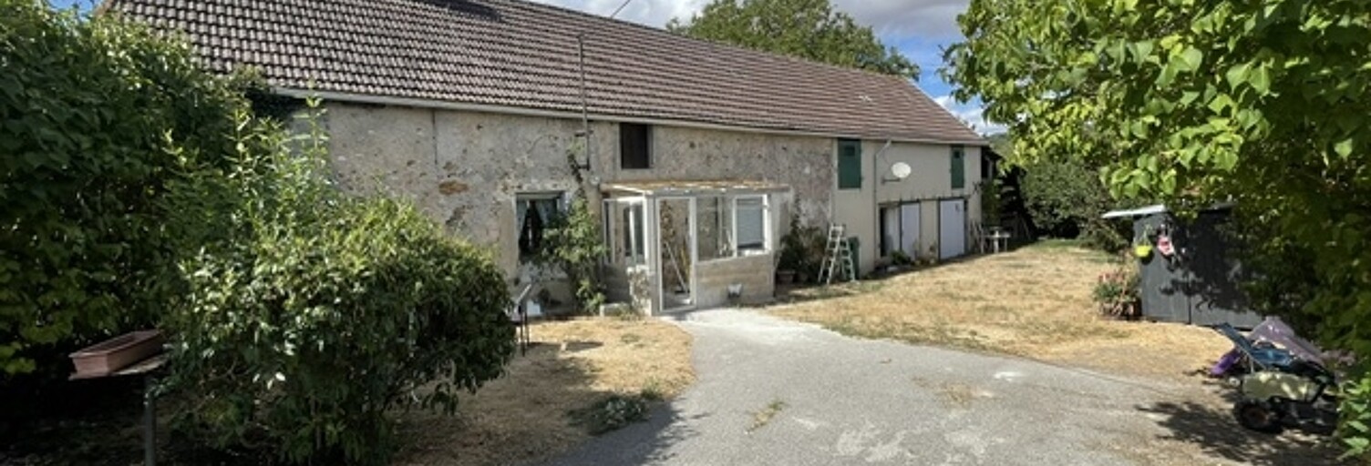 Maison 5 Pièces 119 m² à vendre à Montmirail (51210)