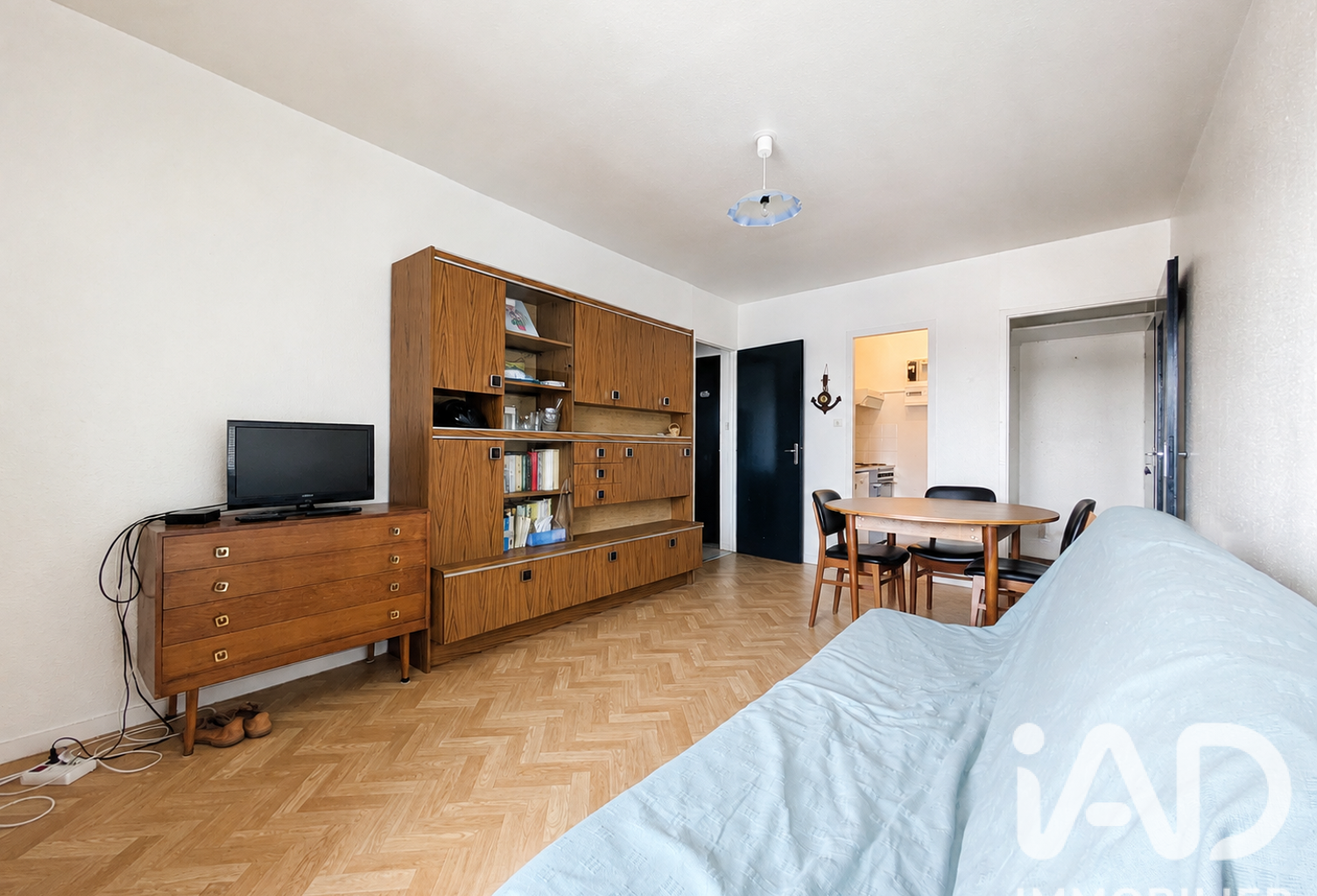 Vente Appartement 2 pièces — photo 1