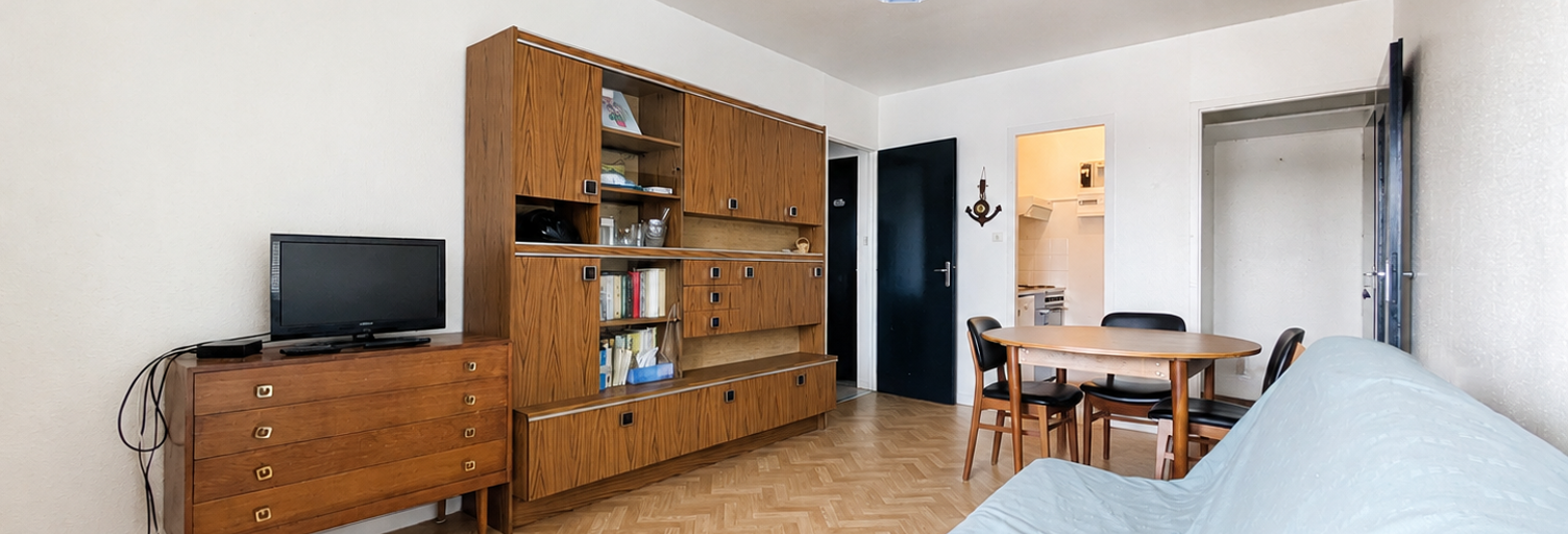 Appartement 2 Pièces 35 m² à vendre à Saint-Hilaire-de-Riez (85270)
