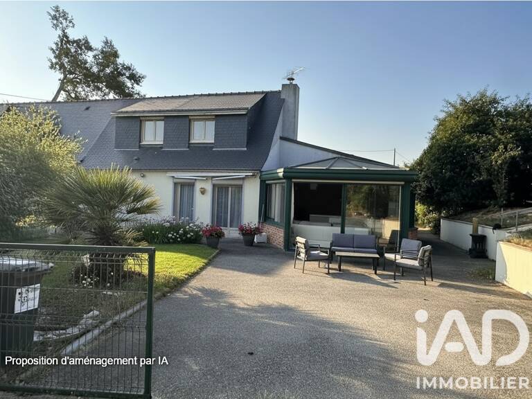 Vente Maison de campagne 5 pièces — photo 1