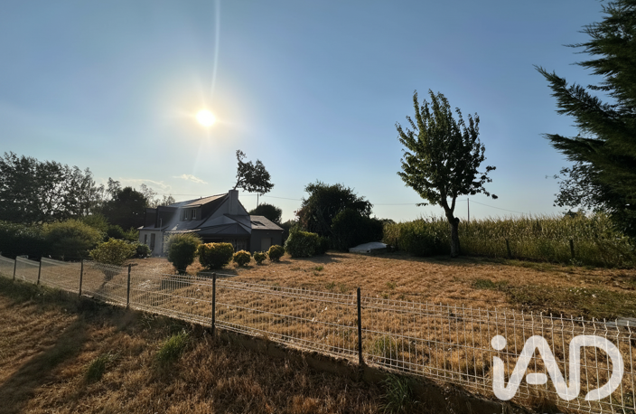 Vente Maison de campagne 5 pièces — photo 2