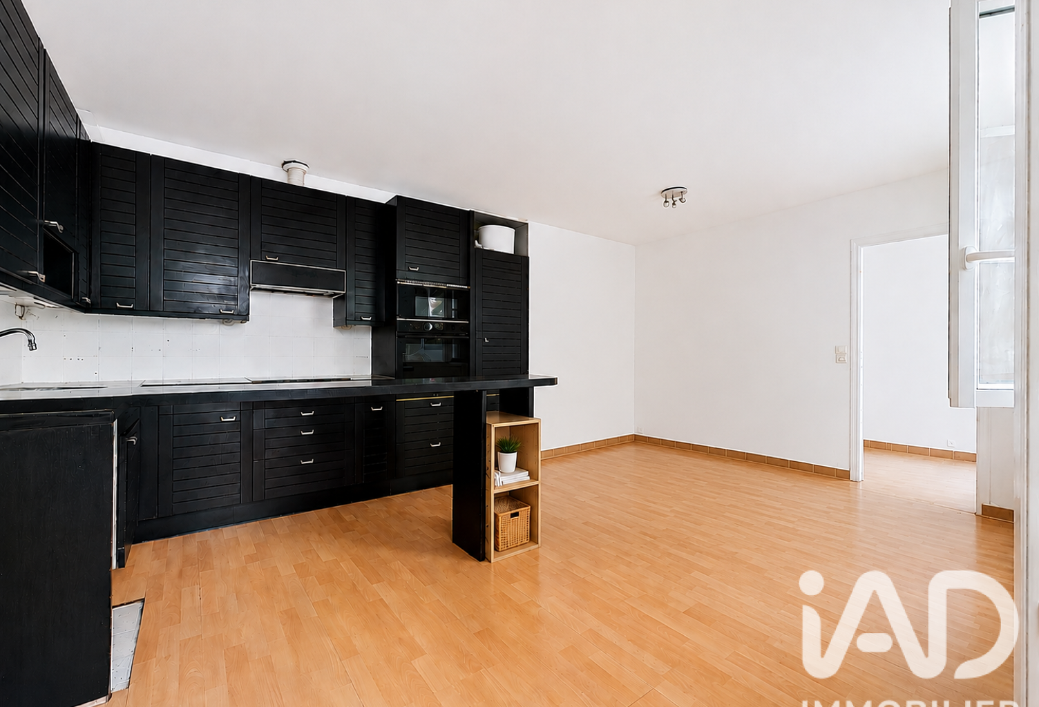 Vente Appartement 4 pièces — photo 1