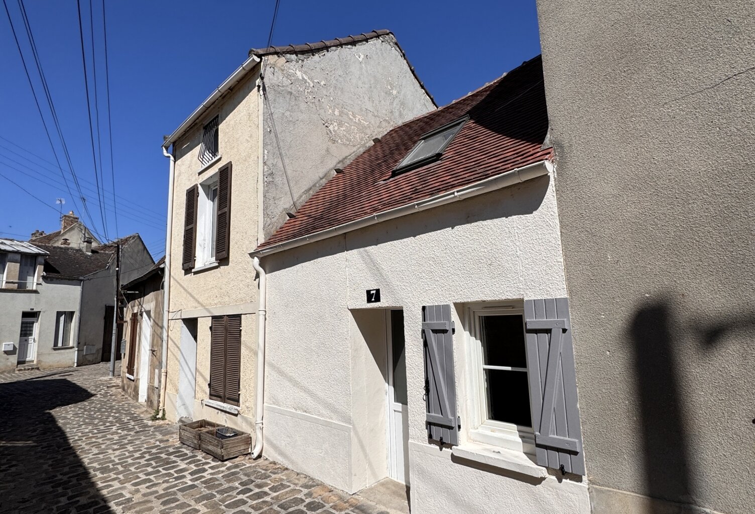 Vente Maison de village 3 pièces — photo 1