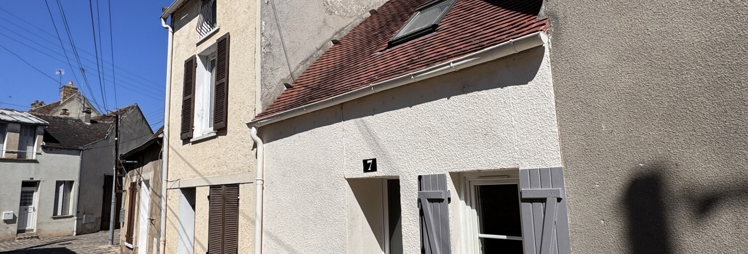 Maison 3 Pièces 43 m² à vendre à Montereau-Fault-Yonne (77130)