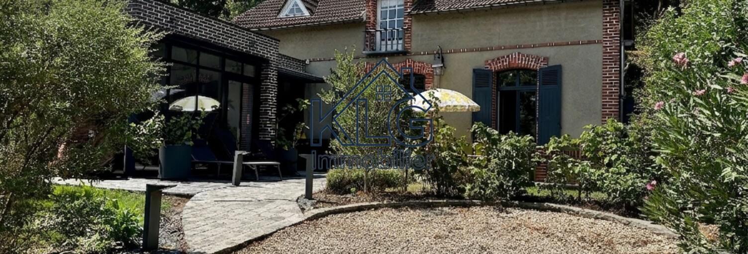 Maison 6 Pièces 171 m² à vendre à Jouy (28300)