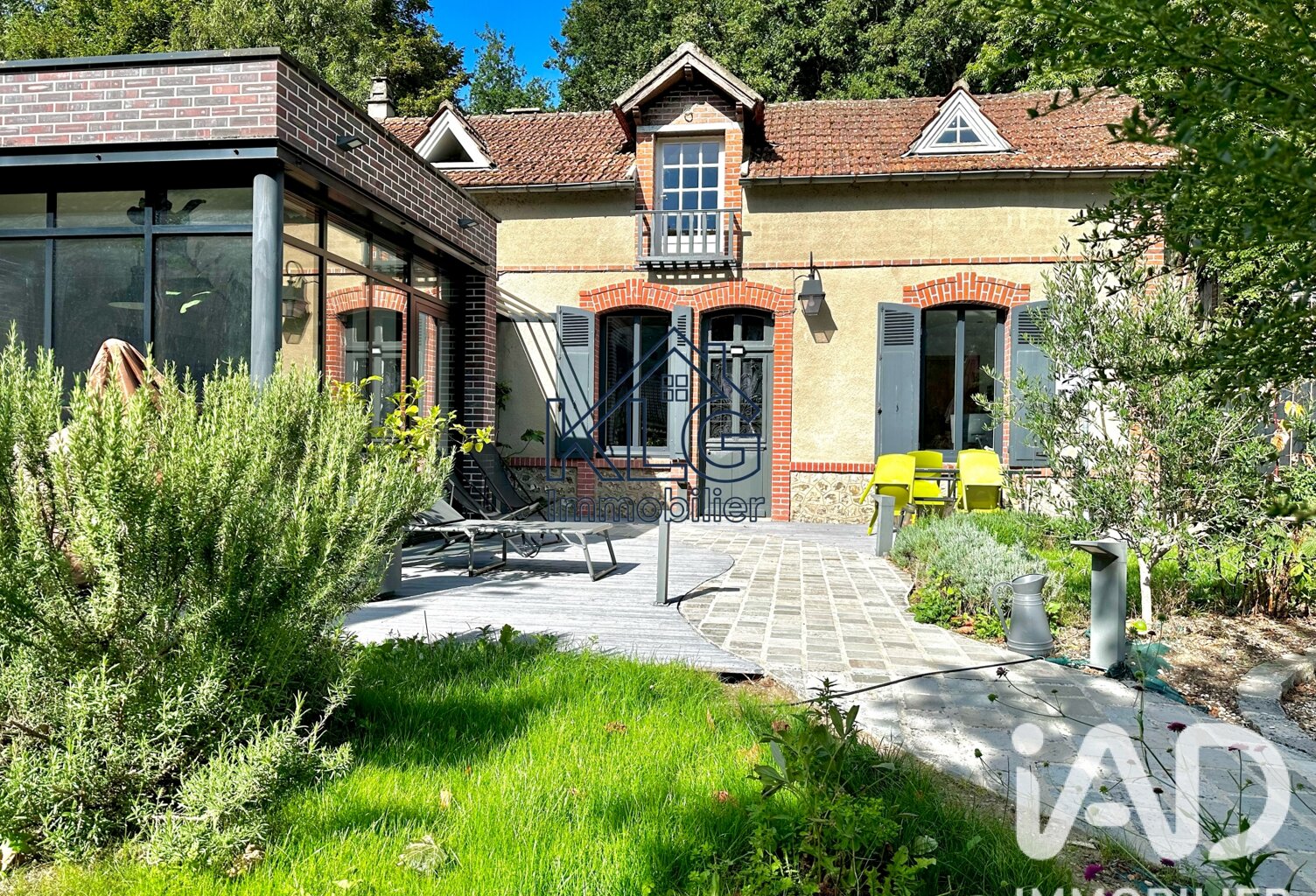Vente Maison/villa 6 pièces — photo 1