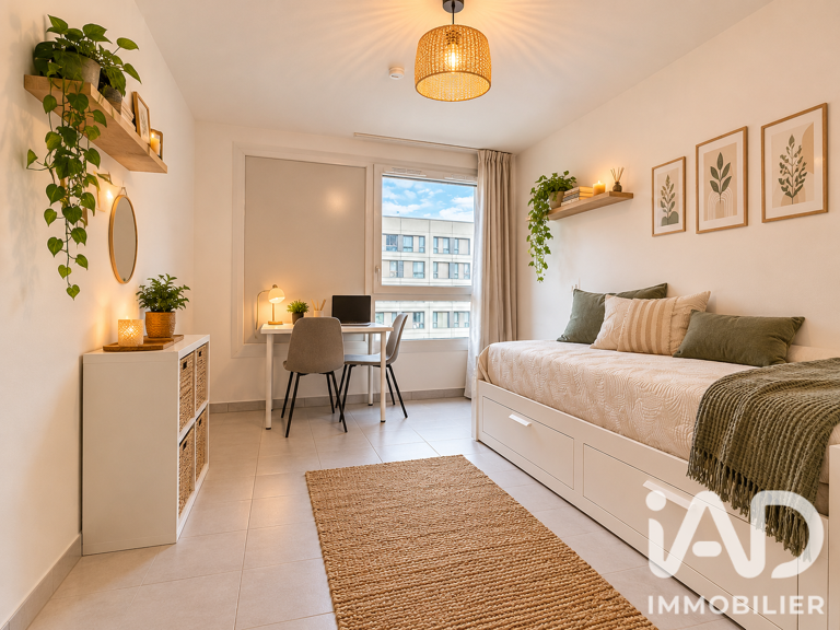 Vente Appartement 1 pièce — photo 1